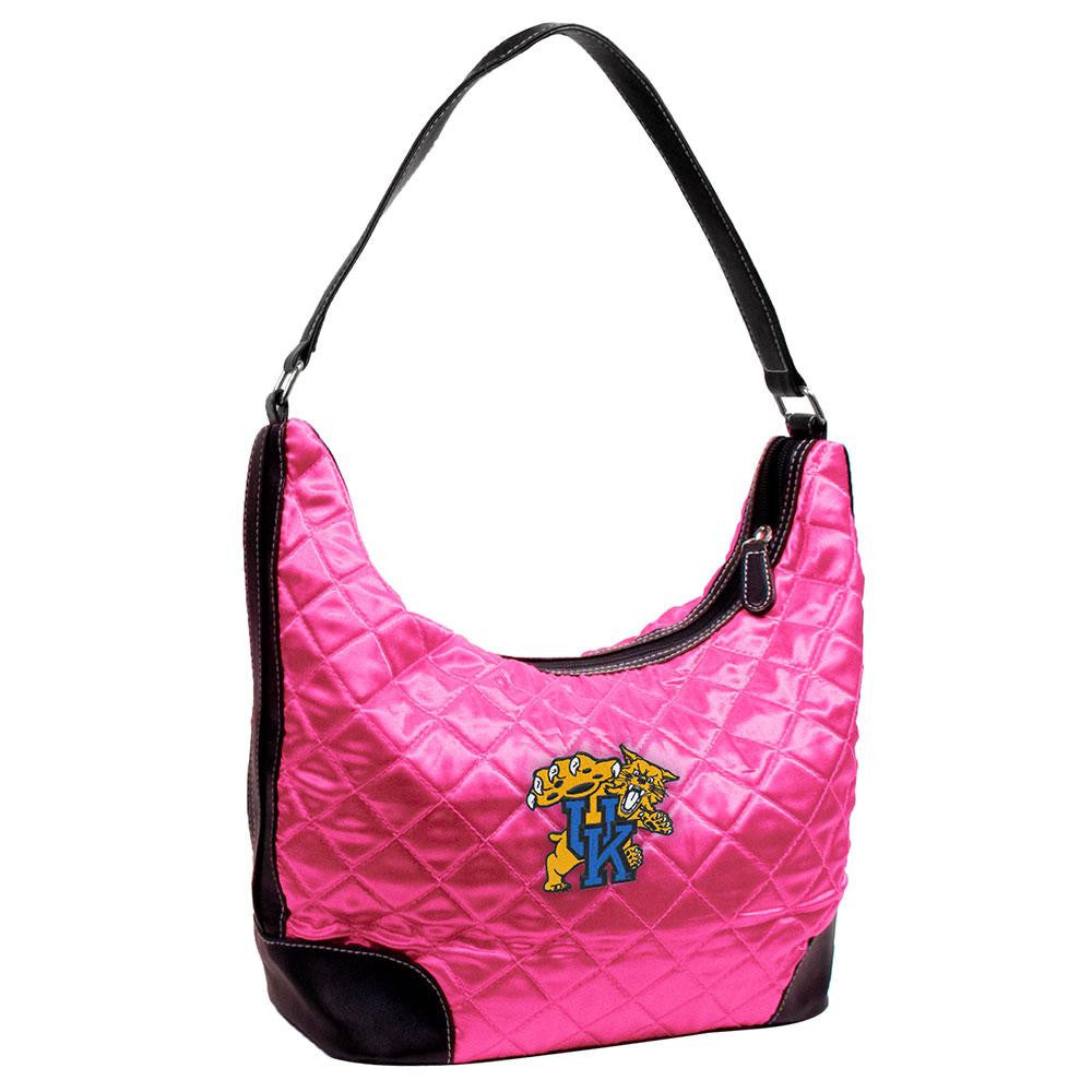 Kentucky Wildcats NCAA Quilted Hobo