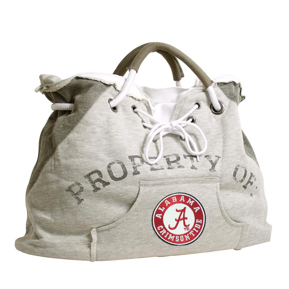 Alabama Crimson Tide NCAA Property Of Hoodie Tote