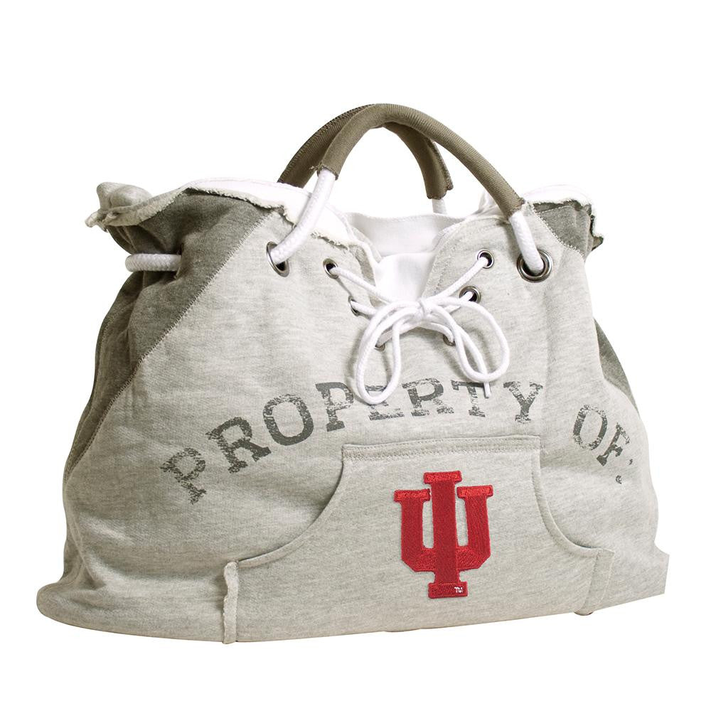 Indiana Hoosiers NCAA Property Of Hoodie Tote