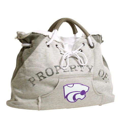 Kansas State Wildcats NCAA Property Of Hoodie Tote