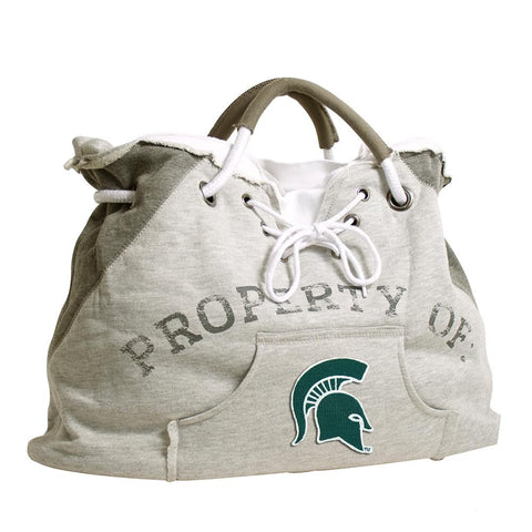 Michigan State Spartans NCAA Property Of Hoodie Tote