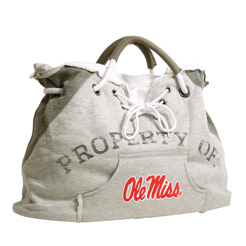 Mississippi Rebels NCAA Property Of Hoodie Tote