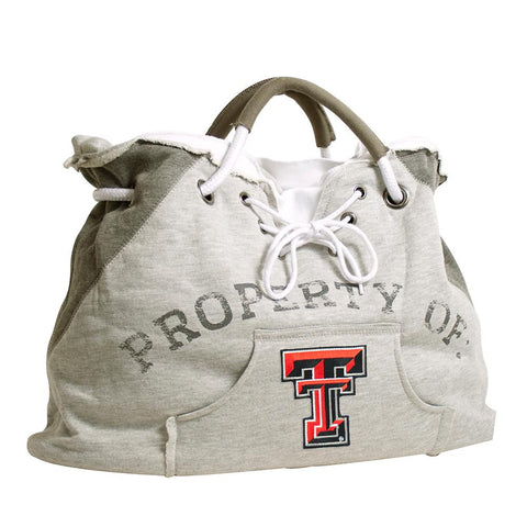 Texas Tech Red Raiders NCAA Property Of Hoodie Tote