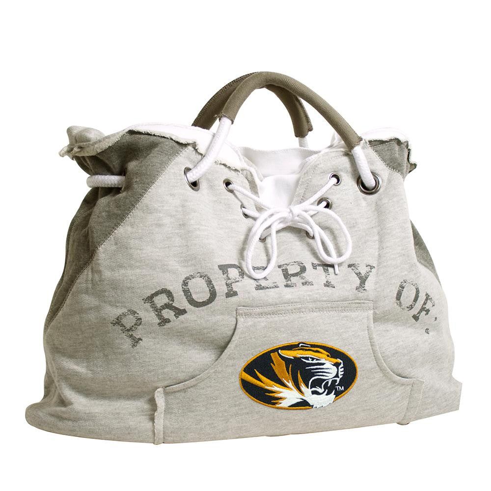 Missouri Tigers NCAA Property Of Hoodie Tote