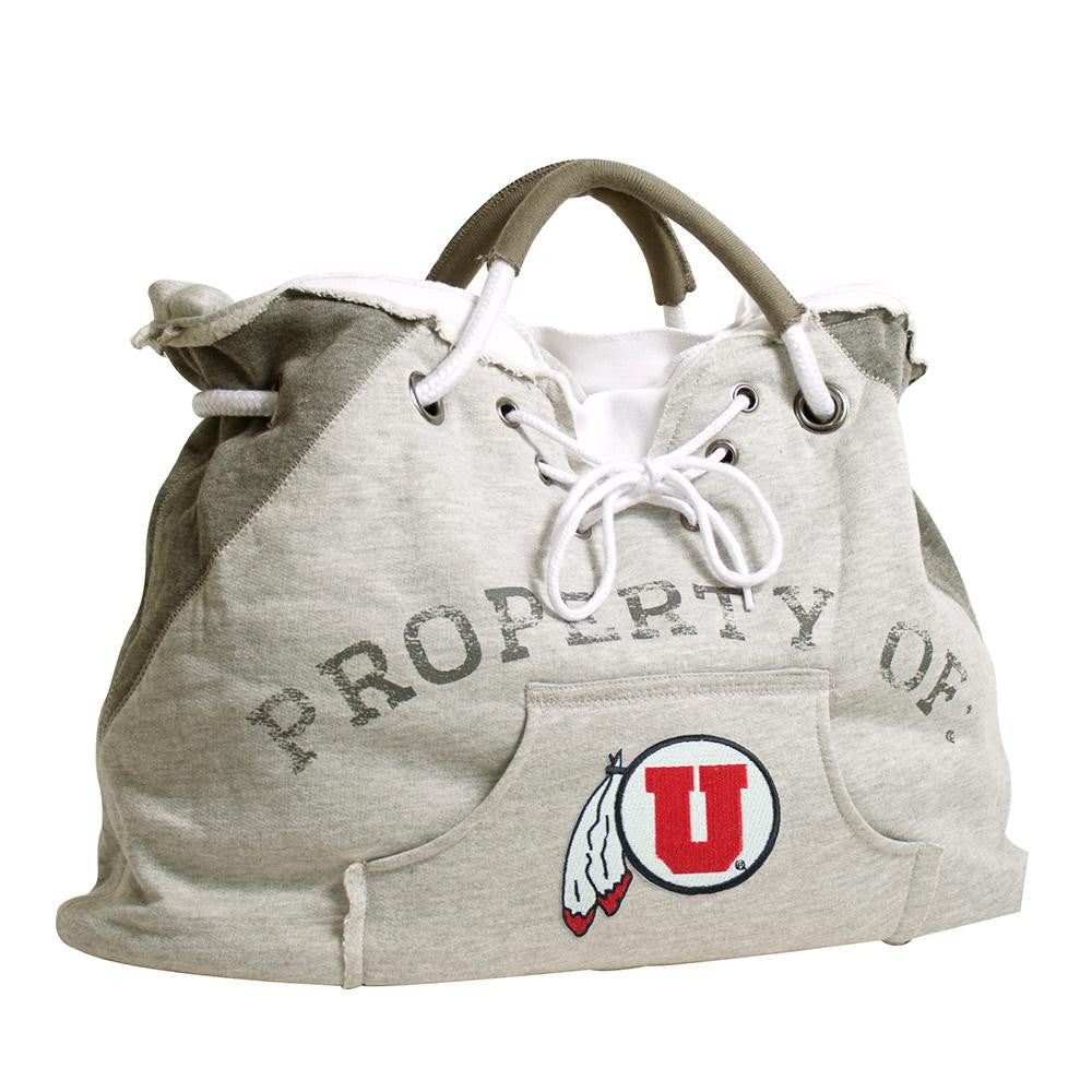Utah Utes NCAA Property Of Hoodie Tote