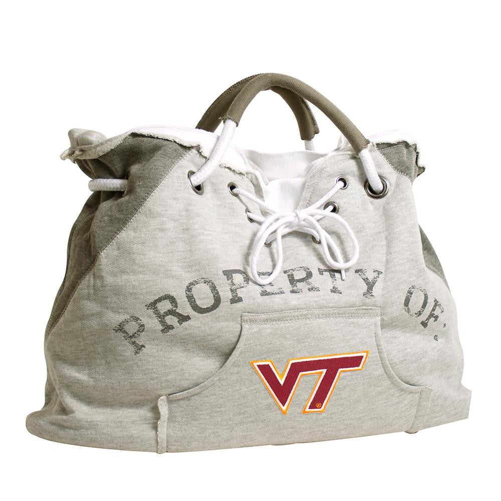 Virginia Tech Hokies NCAA Property Of Hoodie Tote