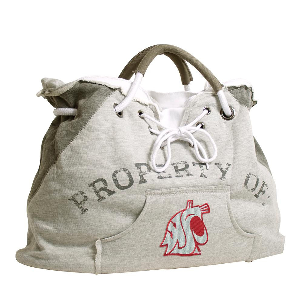 Washington State Cougars NCAA Property Of Hoodie Tote