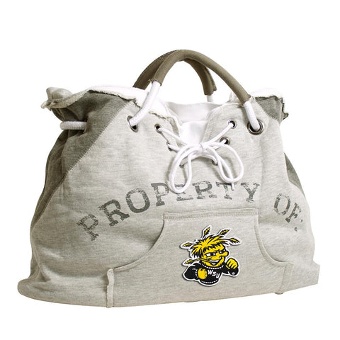 Wichita State Shockers NCAA Property Of Hoodie Tote