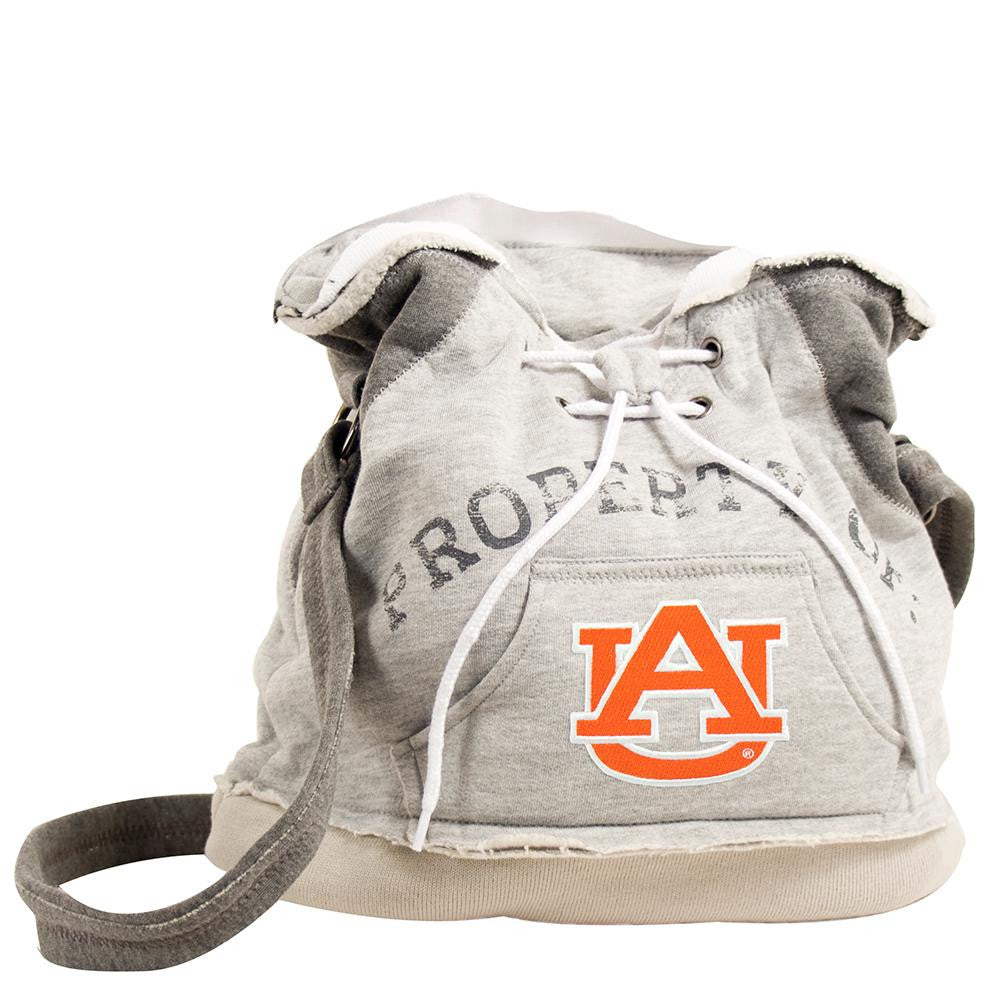 Auburn Tigers NCAA Property Of Hoodie Duffel