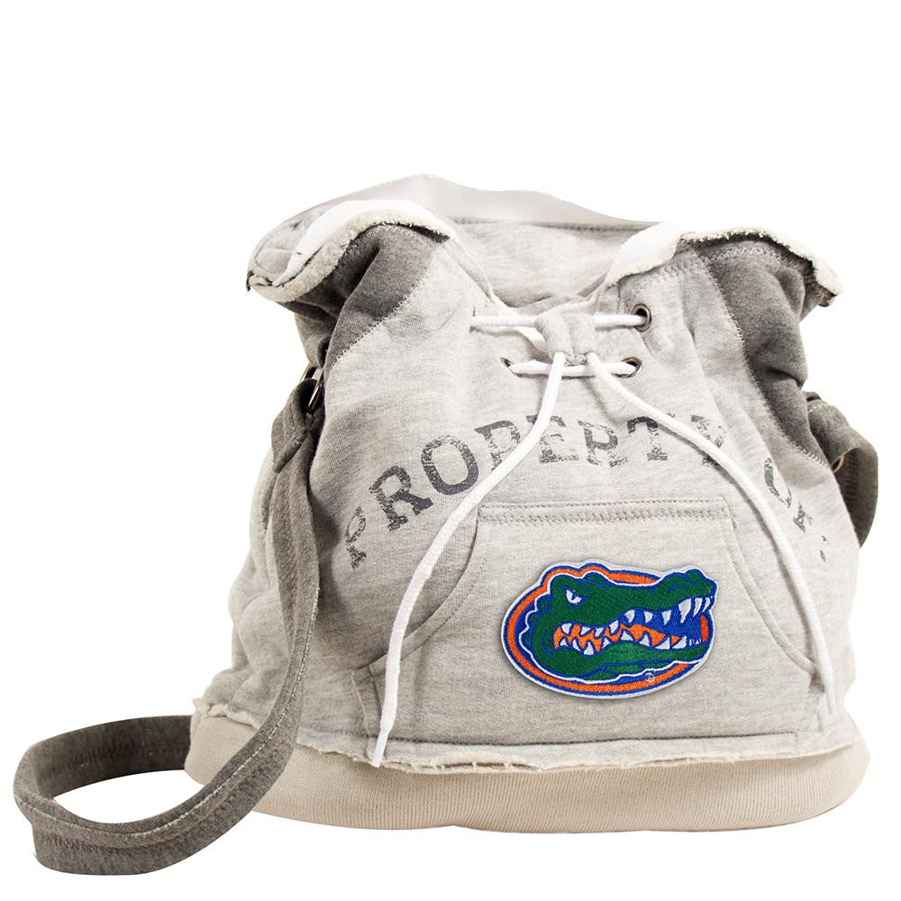 Florida Gators NCAA Property Of Hoodie Duffel