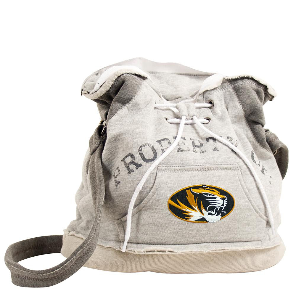 Missouri Tigers NCAA Property Of Hoodie Duffel