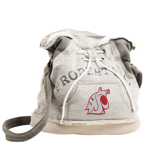 Washington State Cougars NCAA Property Of Hoodie Duffel