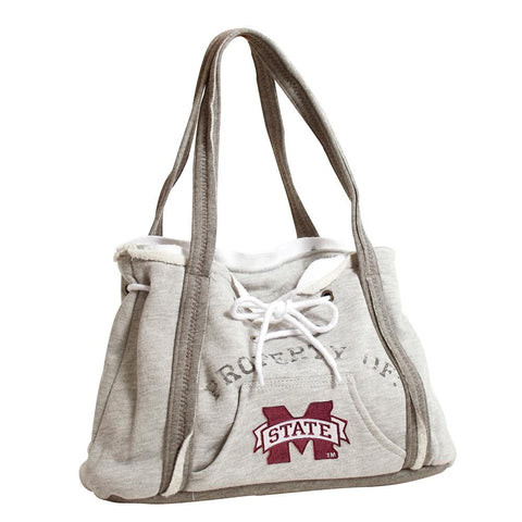 Mississippi State Bulldogs NCAA Property Of Hoodie Purse