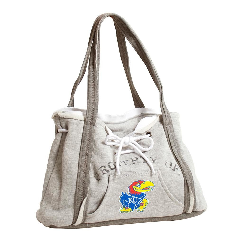 Kansas Jayhawks NCAA Property Of Hoodie Purse