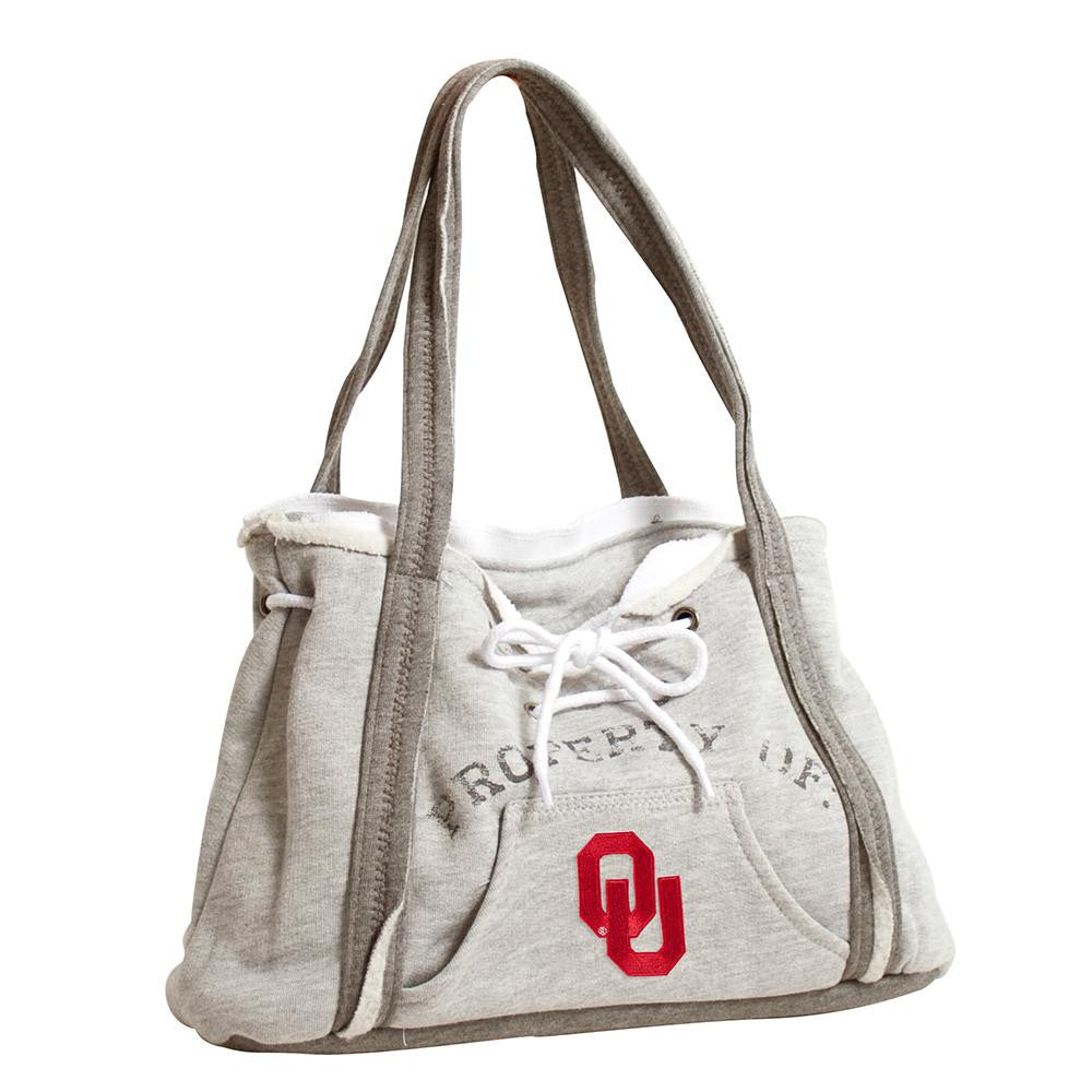 Oklahoma Sooners NCAA Property Of Hoodie Purse