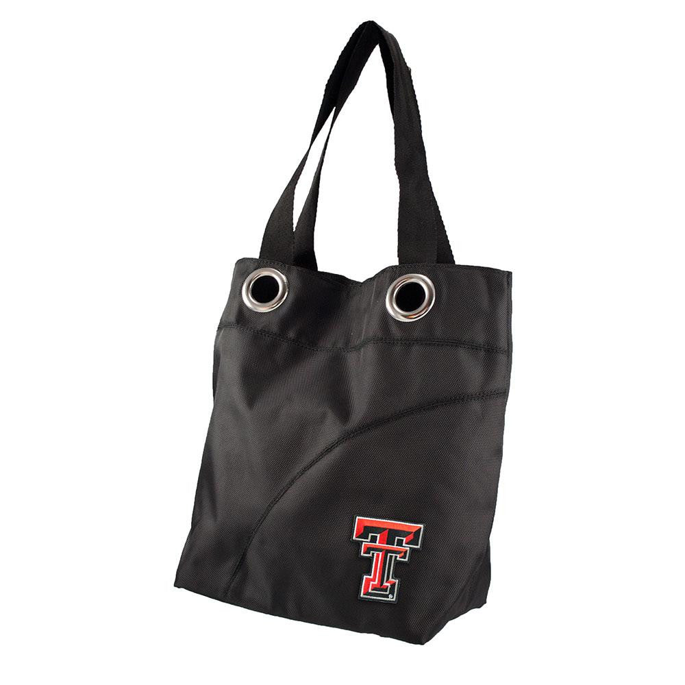 Texas Tech Red Raiders NCAA Color Sheen Tote