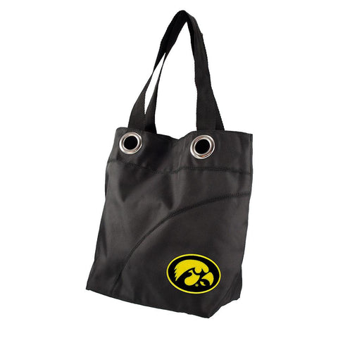 Iowa Hawkeyes NCAA Color Sheen Tote