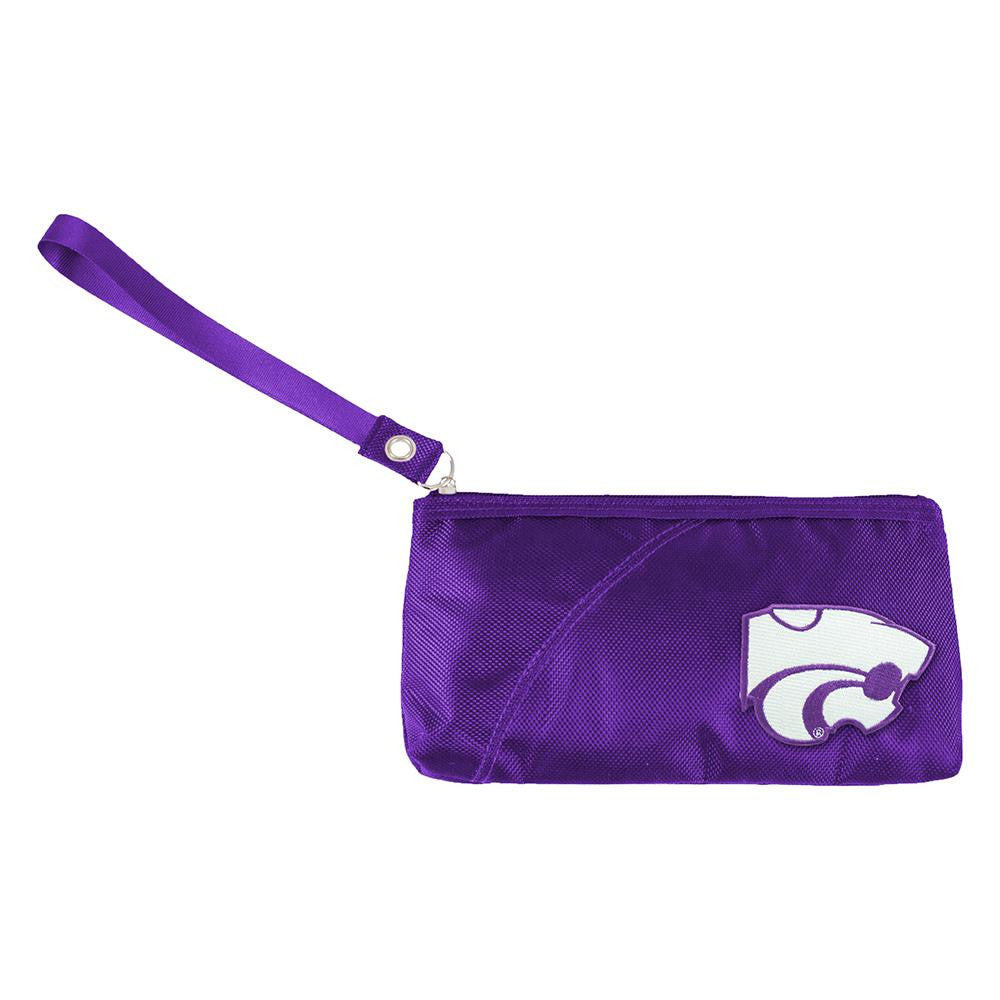Kansas State Wildcats NCAA Color Sheen Wristlet (Purple)
