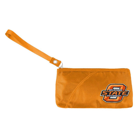 Oklahoma State Cowboys NCAA Color Sheen Wristlet (Orange)