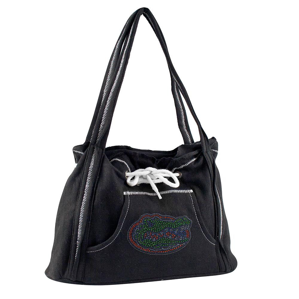 Florida Gators NCAA Sport Noir Hoodie Purse