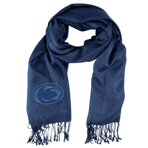 Penn State Nittany Lions NCAA Pashi Fan Scarf (Navy)