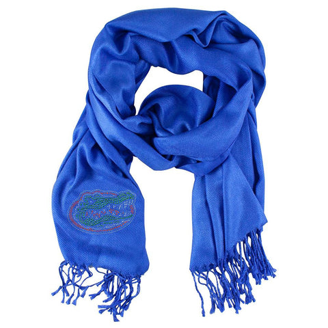 Florida Gators NCAA Pashi Fan Scarf (Royal)