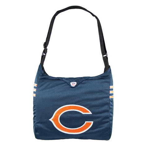 Chicago Bears NFL Team Jersey Tote