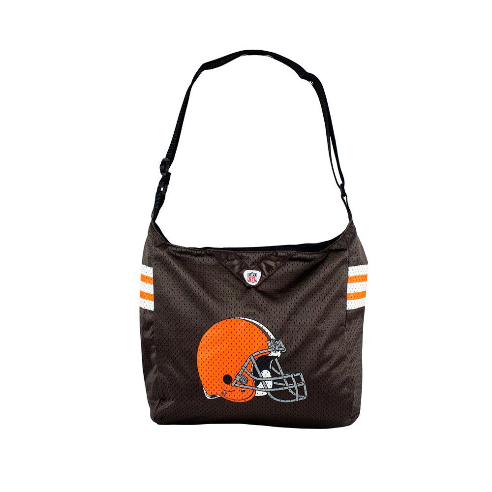 Cleveland Browns NFL Team Jersey Tote
