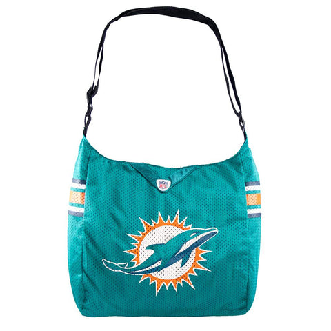 Miami Dolphins NFL Team Jersey Tote