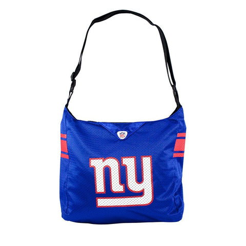 New York Giants NFL Team Jersey Tote