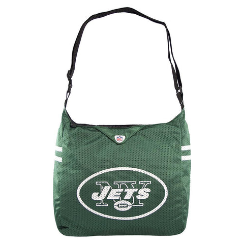 New York Jets NFL Team Jersey Tote