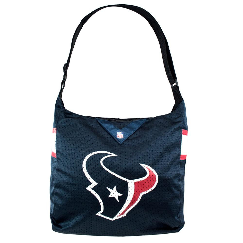Houston Texans NFL Team Jersey Tote