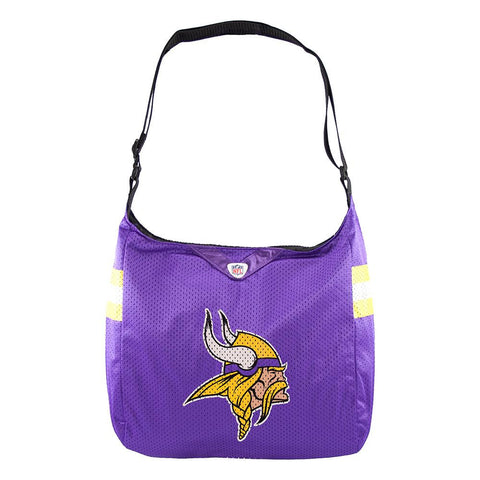 Minnesota Vikings NFL Team Jersey Tote