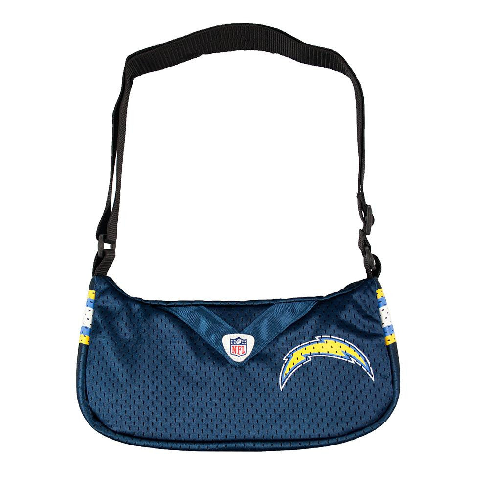 San Diego Chargers NFL Team Jersey Purse