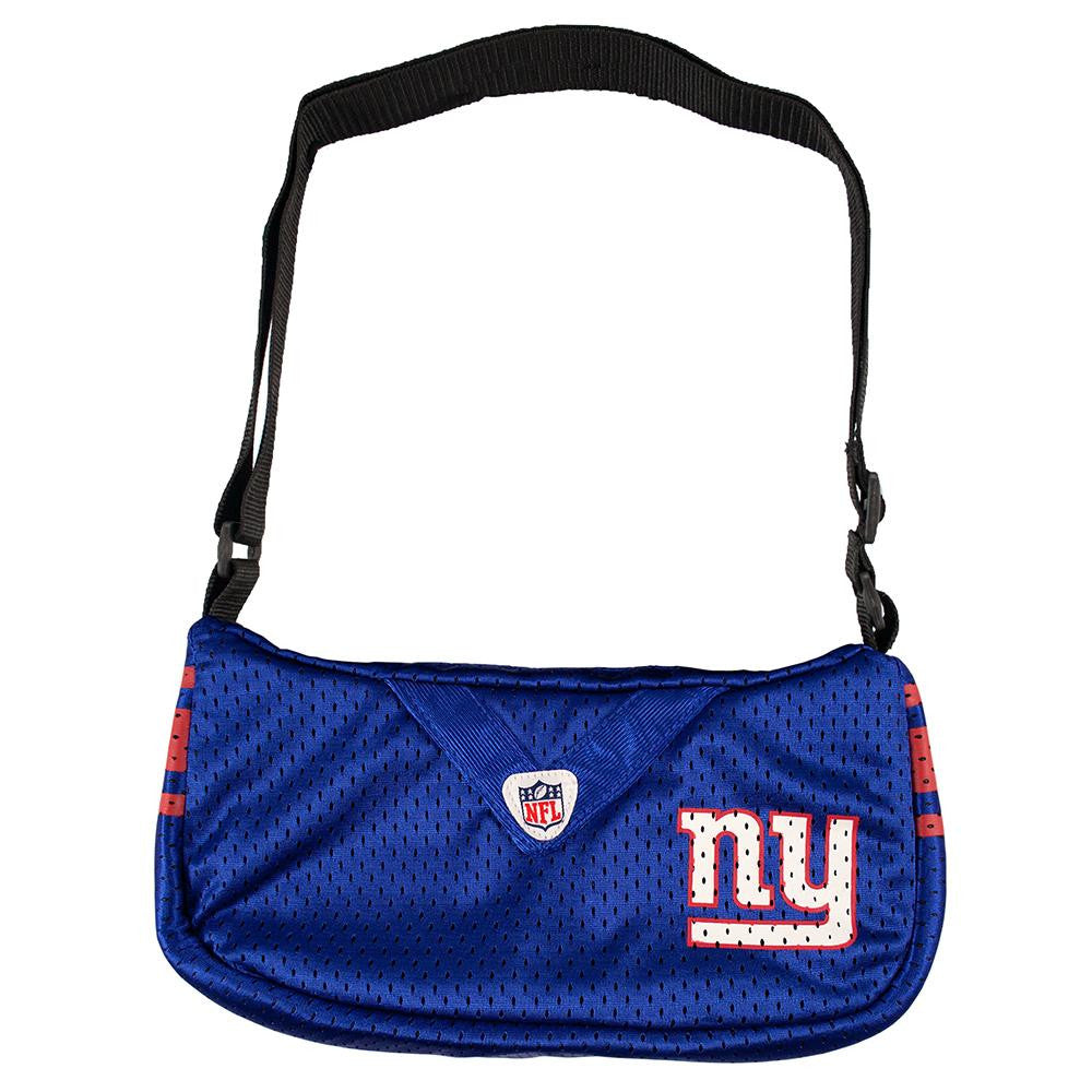 New York Giants NFL Team Jersey Purse