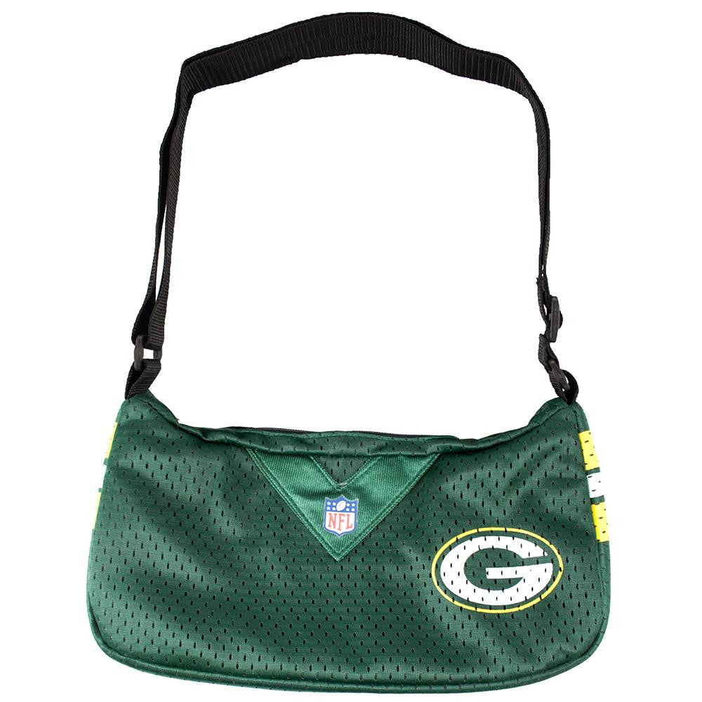 Green Bay Packers NFL Team Jersey Purse