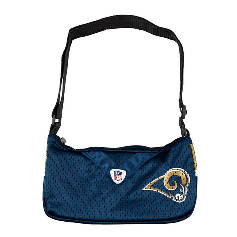 Los Angeles Rams NFL Team Jersey Purse