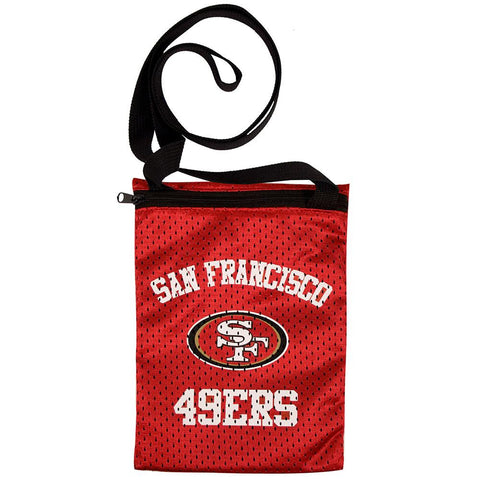 San Francisco 49ers NFL Game Day Pouch