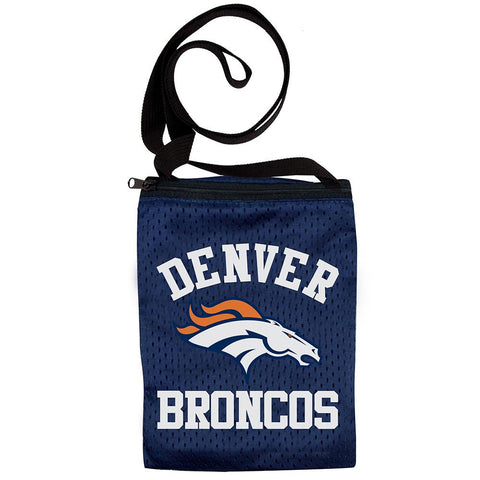 Denver Broncos NFL Game Day Pouch