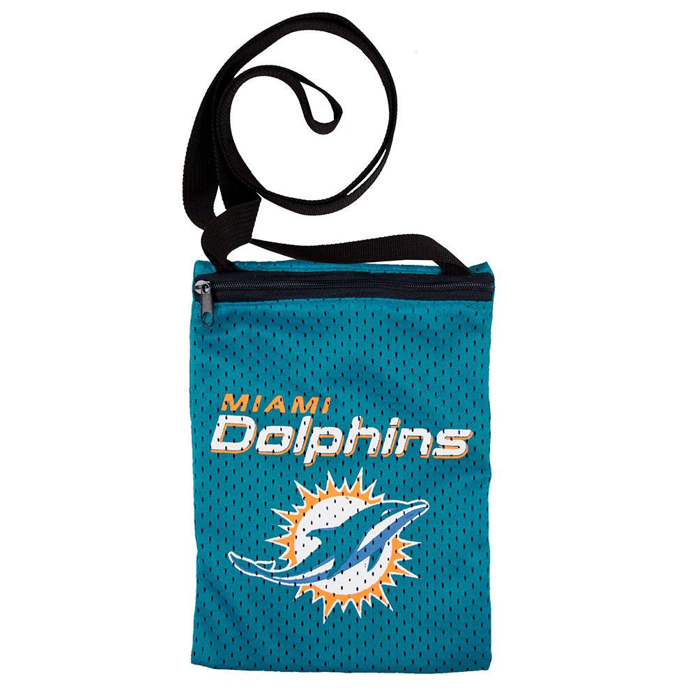 Miami Dolphins NFL Game Day Pouch
