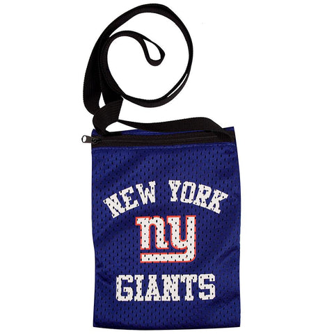 New York Giants NFL Game Day Pouch