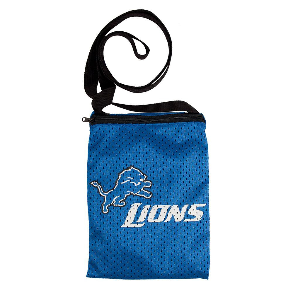 Detroit Lions NFL Game Day Pouch