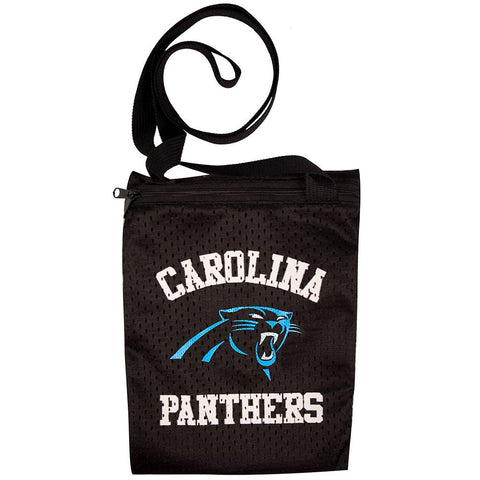 Carolina Panthers NFL Game Day Pouch