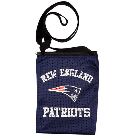 New England Patriots NFL Game Day Pouch