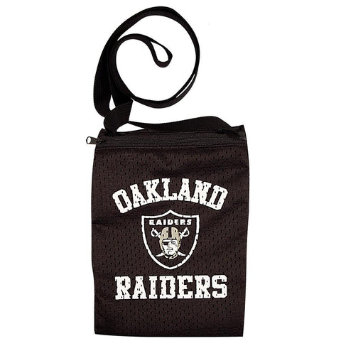 Oakland Raiders NFL Game Day Pouch