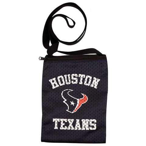 Houston Texans NFL Game Day Pouch