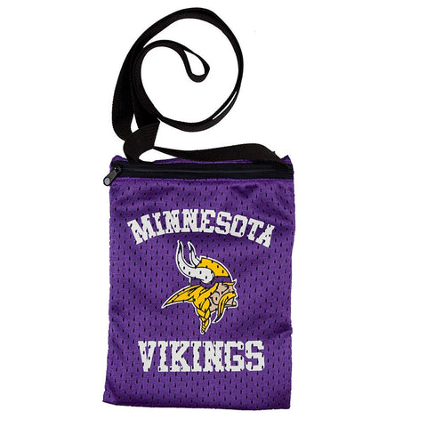 Minnesota Vikings NFL Game Day Pouch