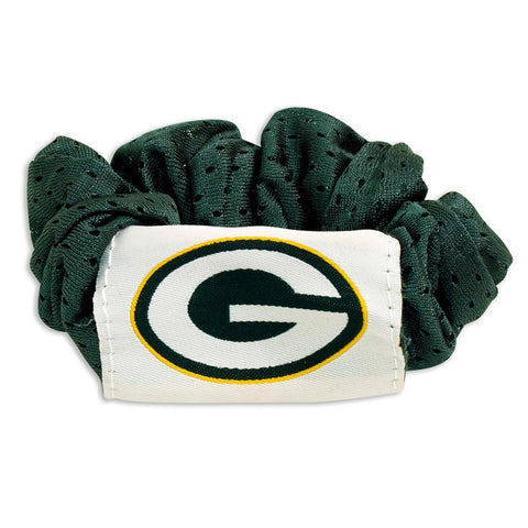 Green Bay Packers NFL Hair Twist