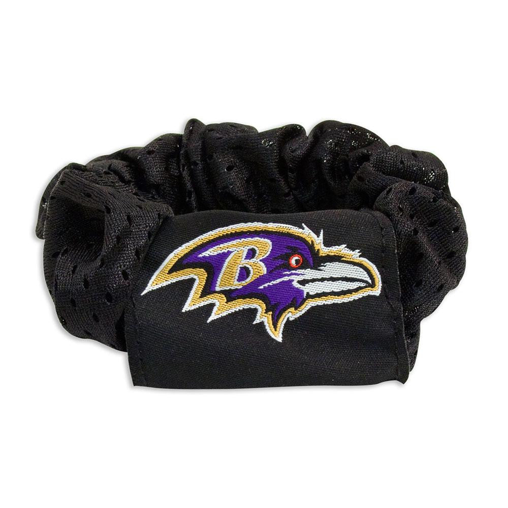 Baltimore Ravens NFL Hair Twist