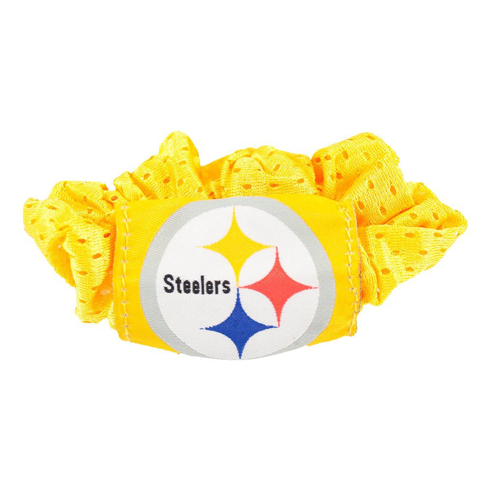 Pittsburgh Steelers NFL Hair Twist